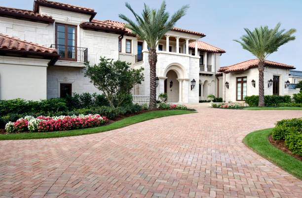Best Concrete Paver Driveway  in Hawi, HI